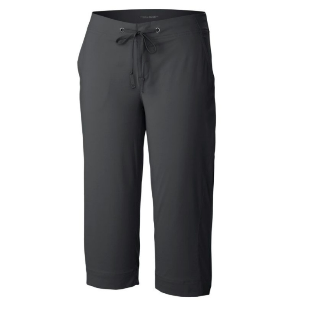 COLUMBIA Anytime Outdoor Dark Gray/Green Capri 2